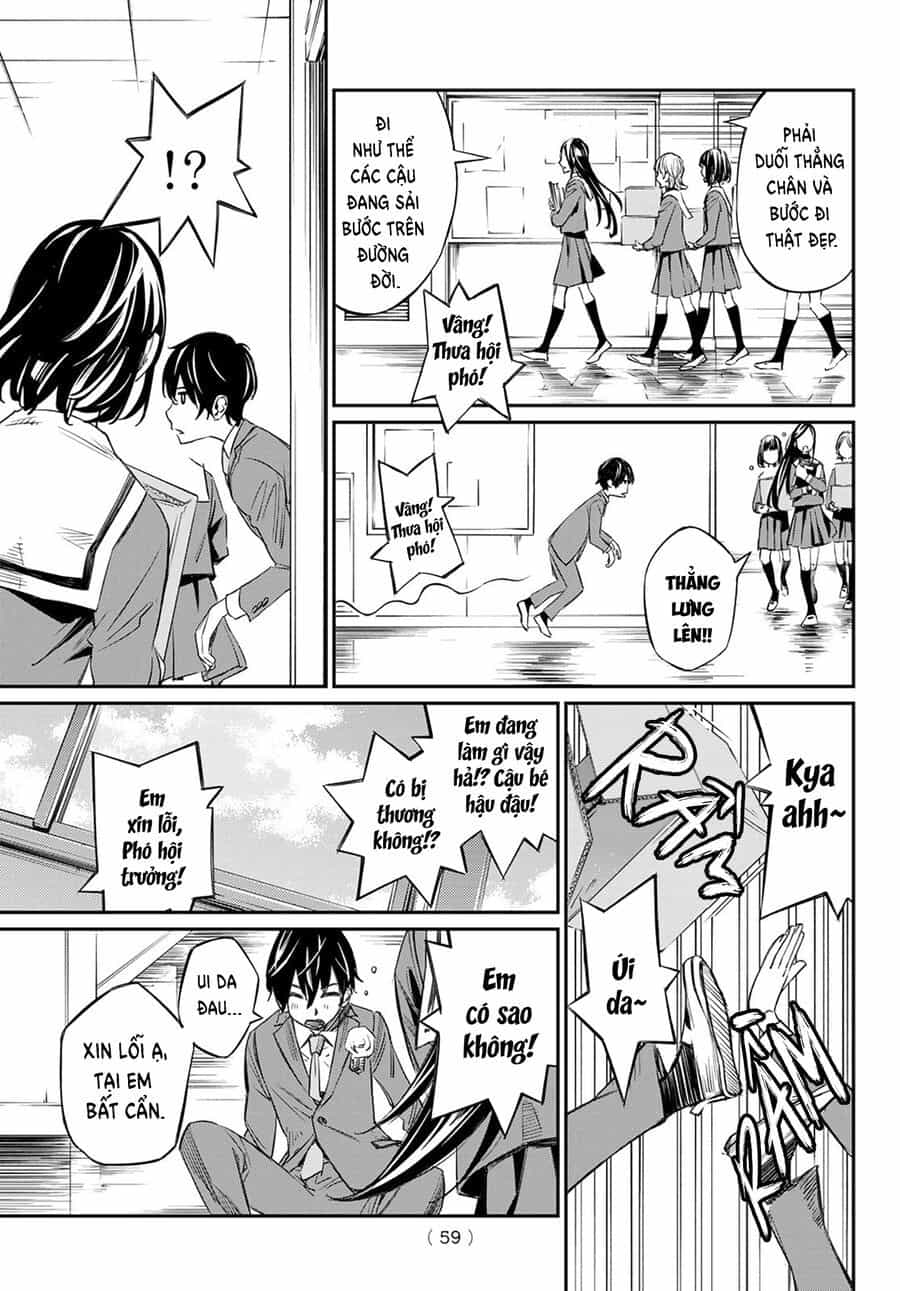 Banjou No Orion - Chương 1 - ảnh 52