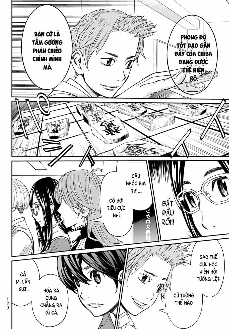 Banjou No Orion - Chương 10 - ảnh 10