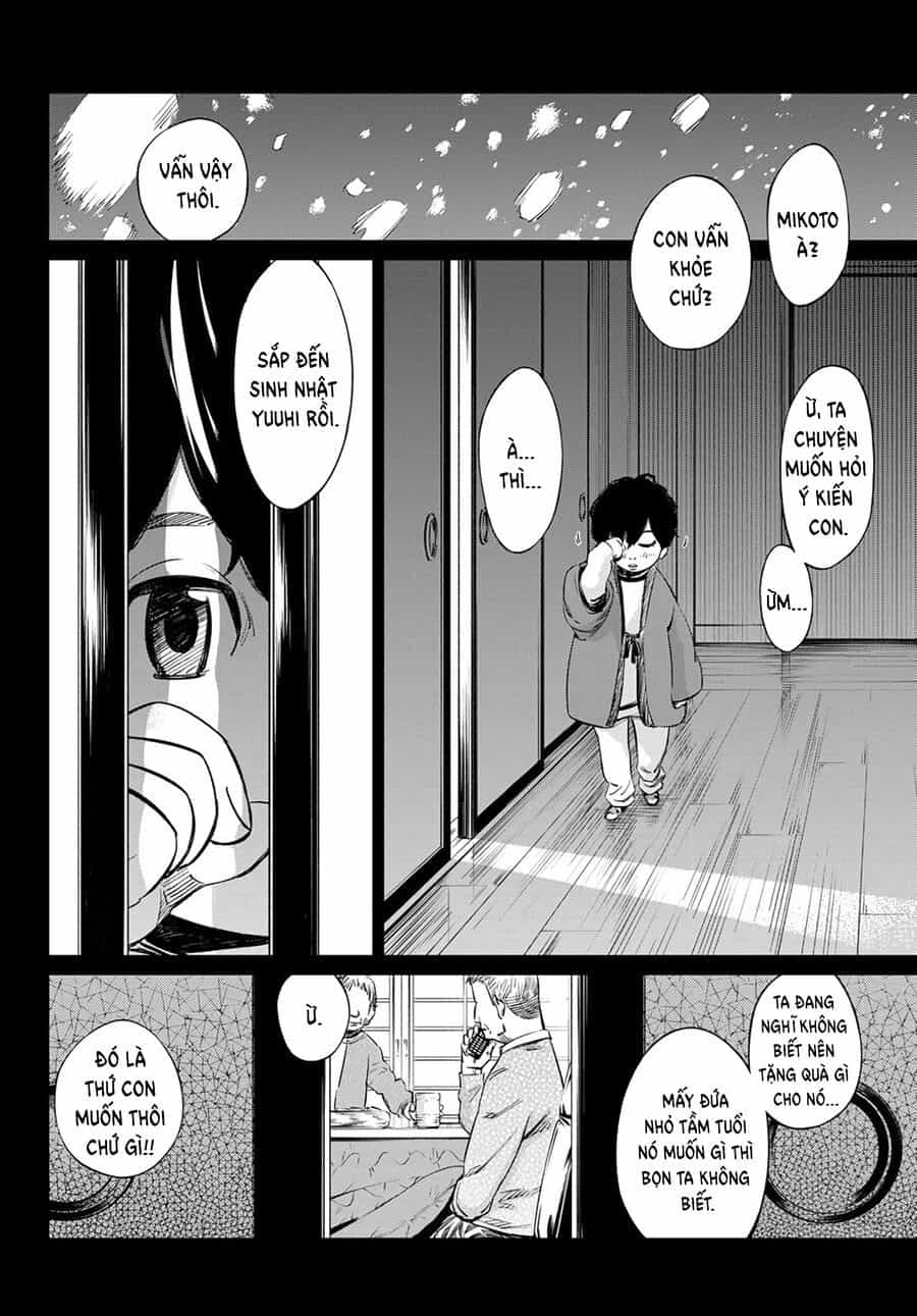 Banjou No Orion - Chương 10 - ảnh 12