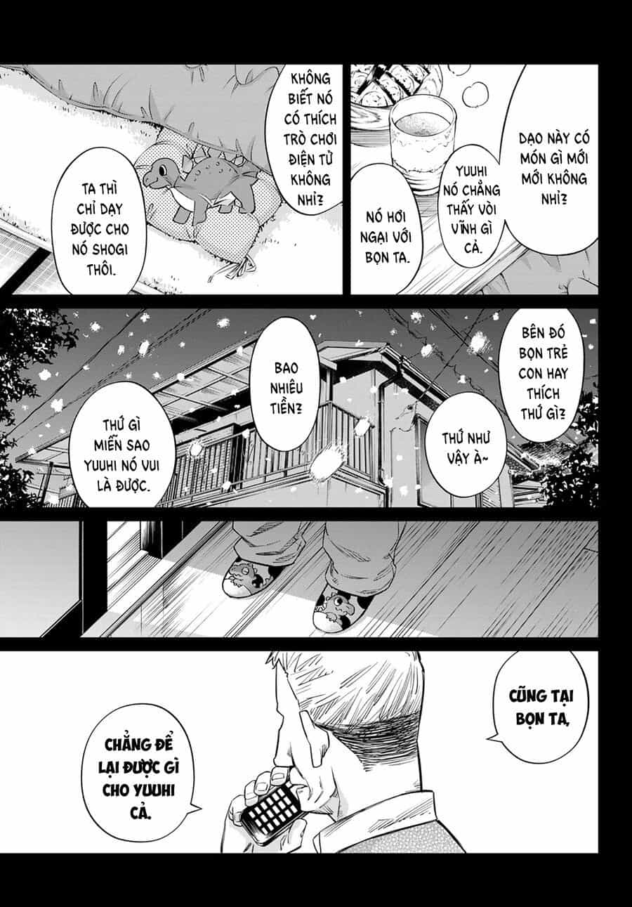 Banjou No Orion - Chương 10 - ảnh 13