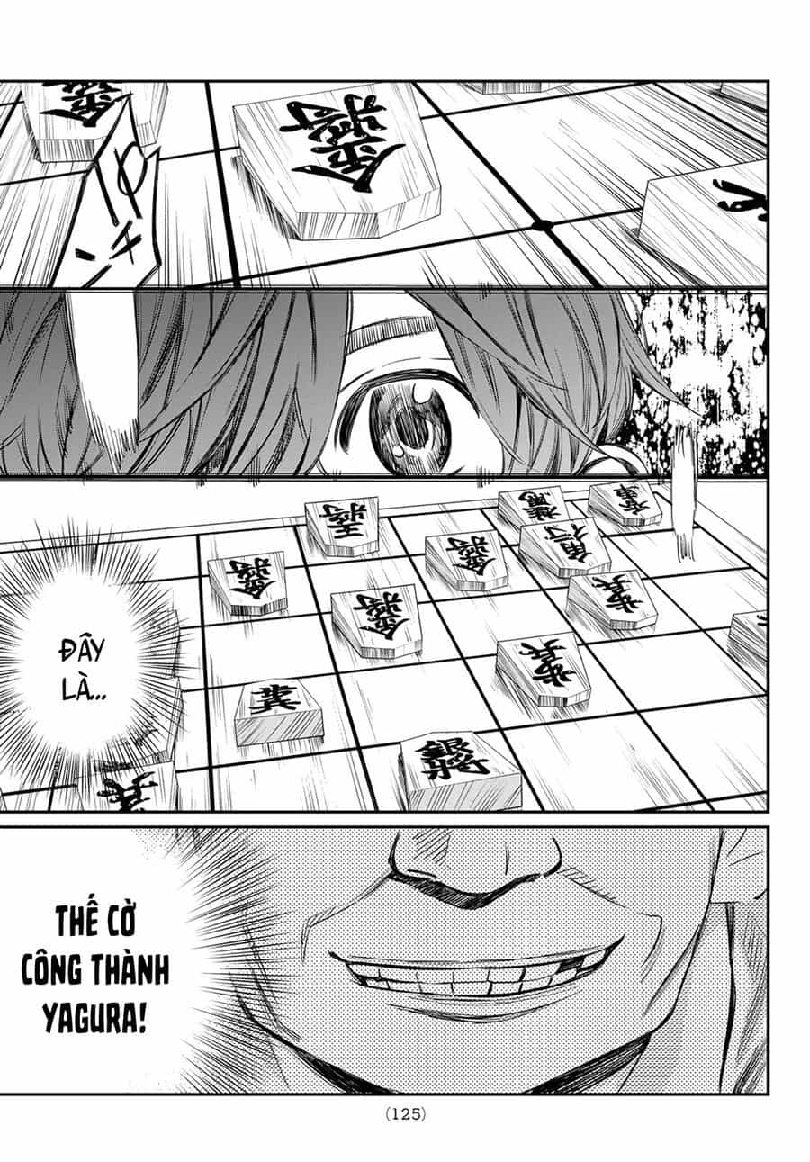 Banjou No Orion - Chương 10 - ảnh 15