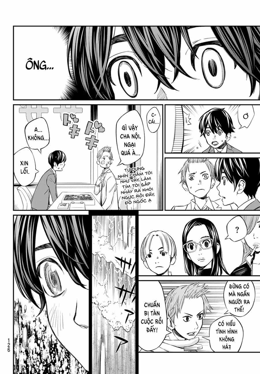Banjou No Orion - Chương 10 - ảnh 16