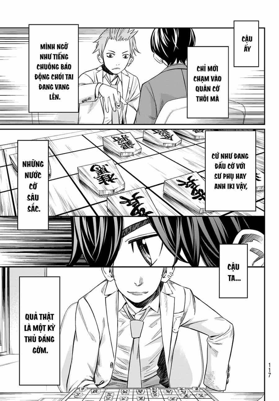 Banjou No Orion - Chương 10 - ảnh 7