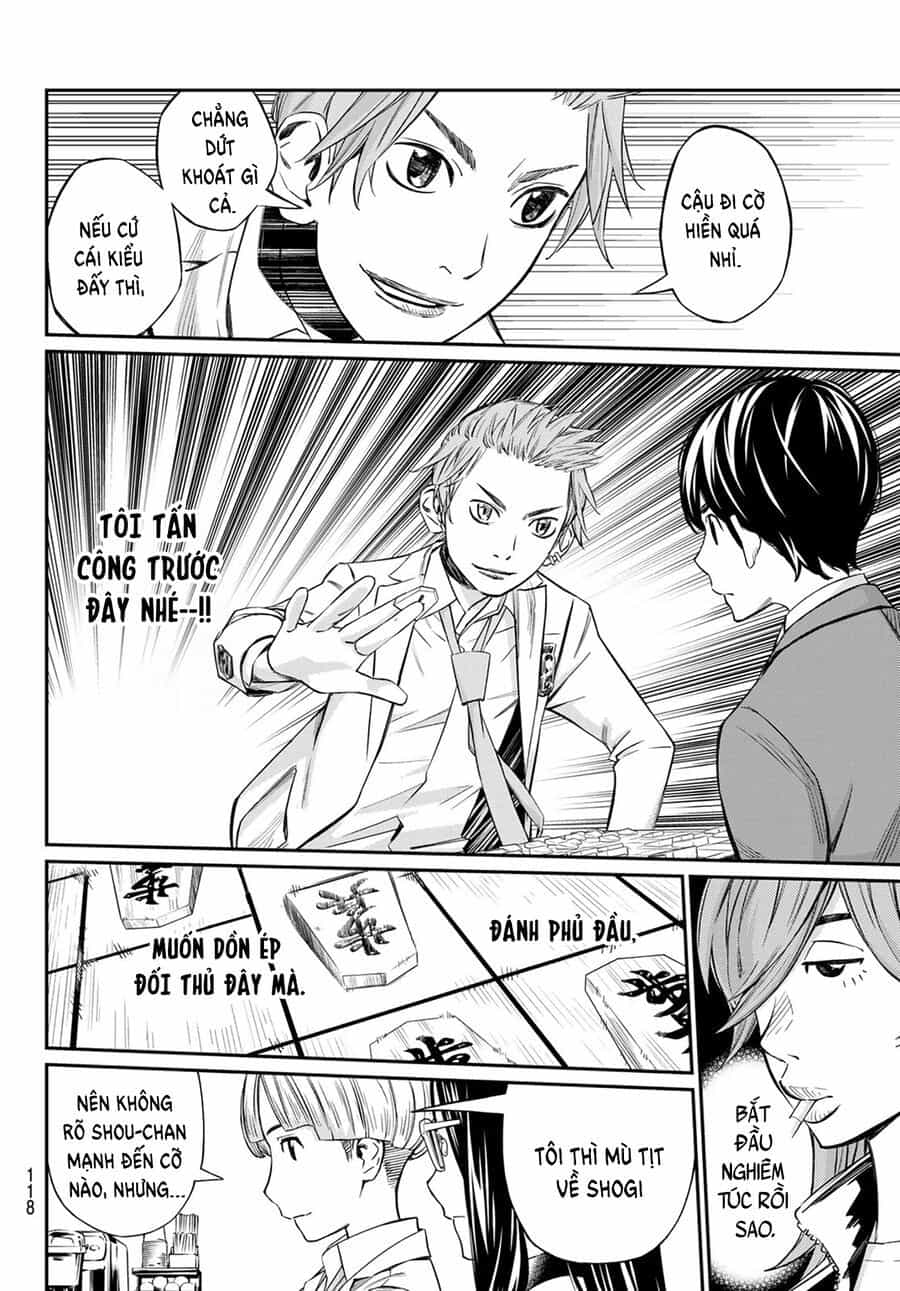 Banjou No Orion - Chương 10 - ảnh 8