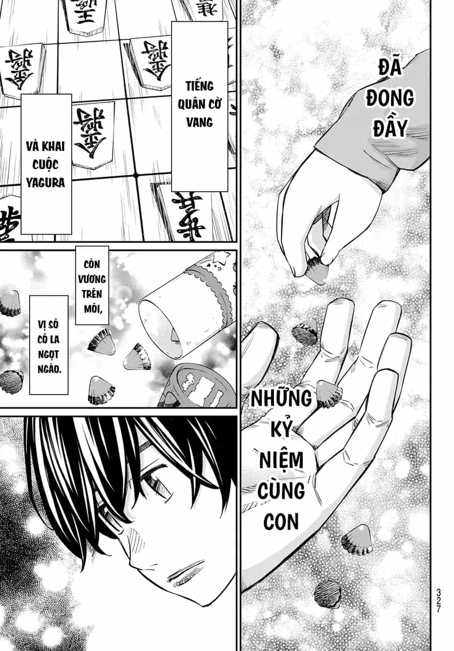 Banjou No Orion - Chương 11 - ảnh 14