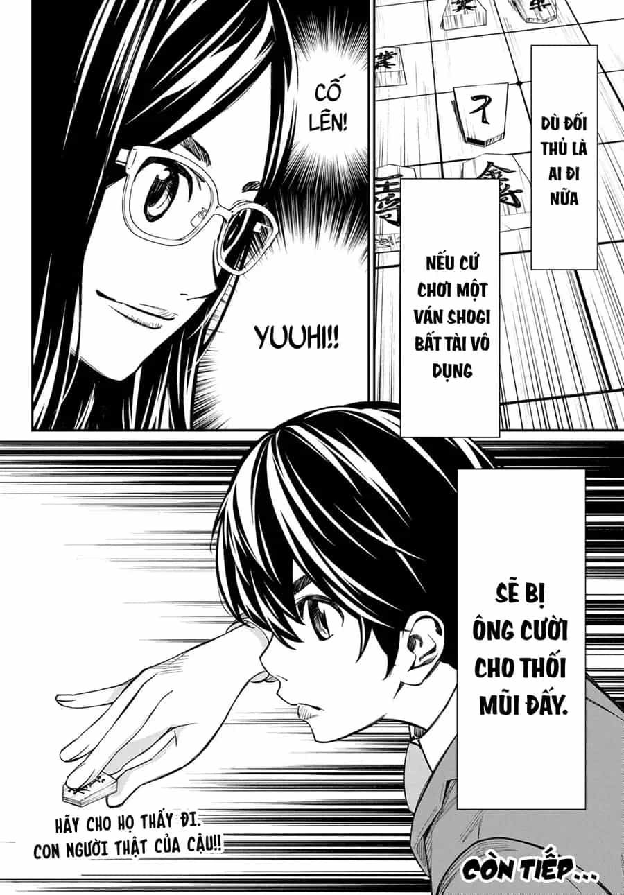 Banjou No Orion - Chương 11 - ảnh 18