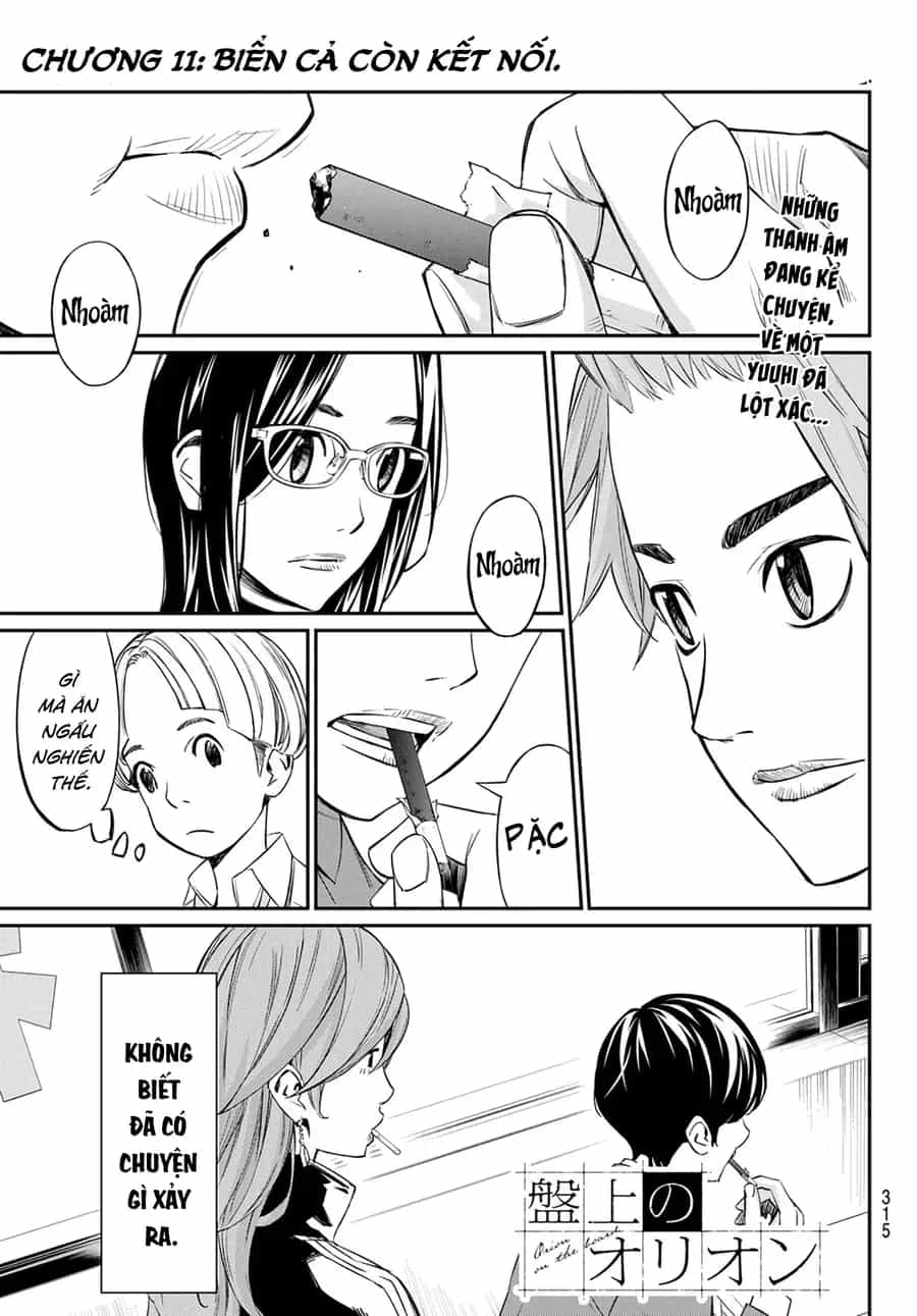 Banjou No Orion - Chương 11 - ảnh 2