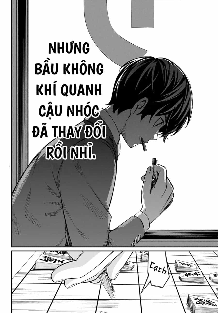 Banjou No Orion - Chương 11 - ảnh 3