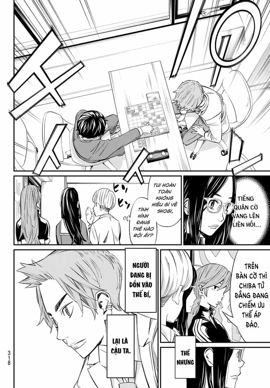 Banjou No Orion - Chương 11 - ảnh 5