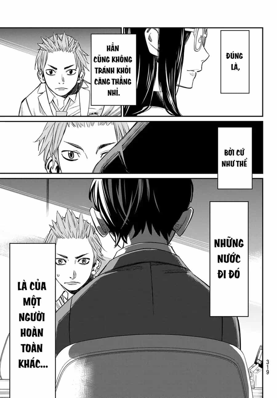 Banjou No Orion - Chương 11 - ảnh 6