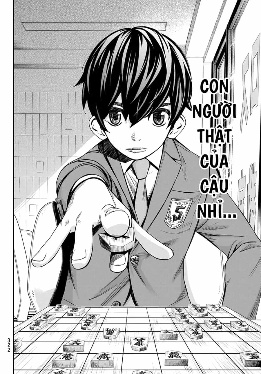 Banjou No Orion - Chương 11 - ảnh 9