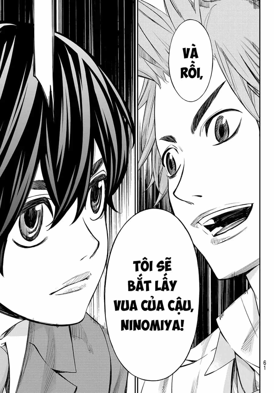 Banjou No Orion - Chương 12 - ảnh 10