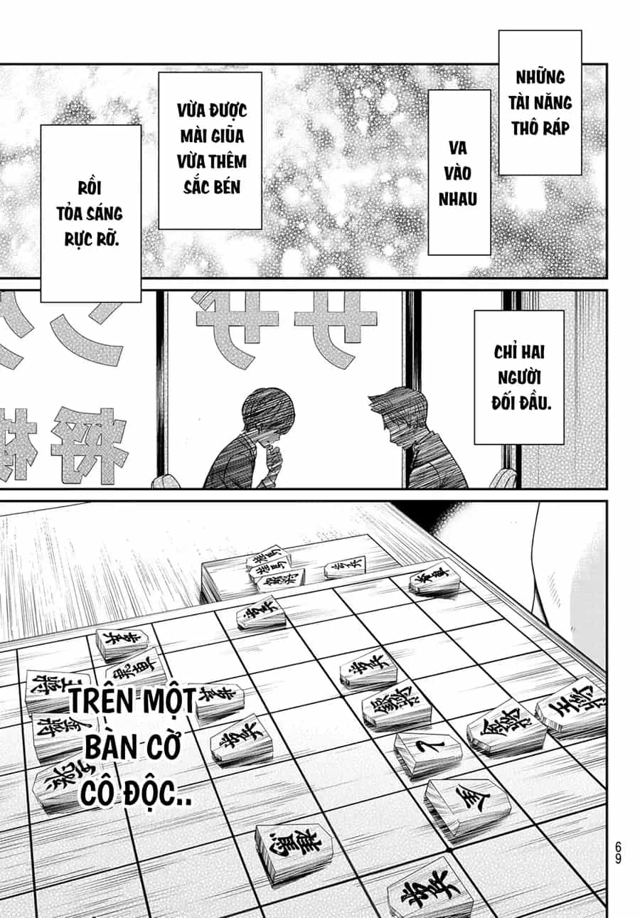 Banjou No Orion - Chương 12 - ảnh 18