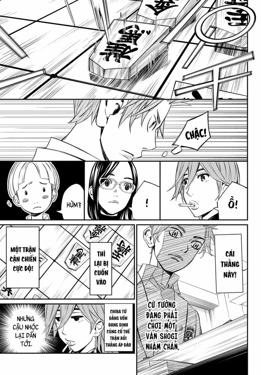 Banjou No Orion - Chương 12 - ảnh 4