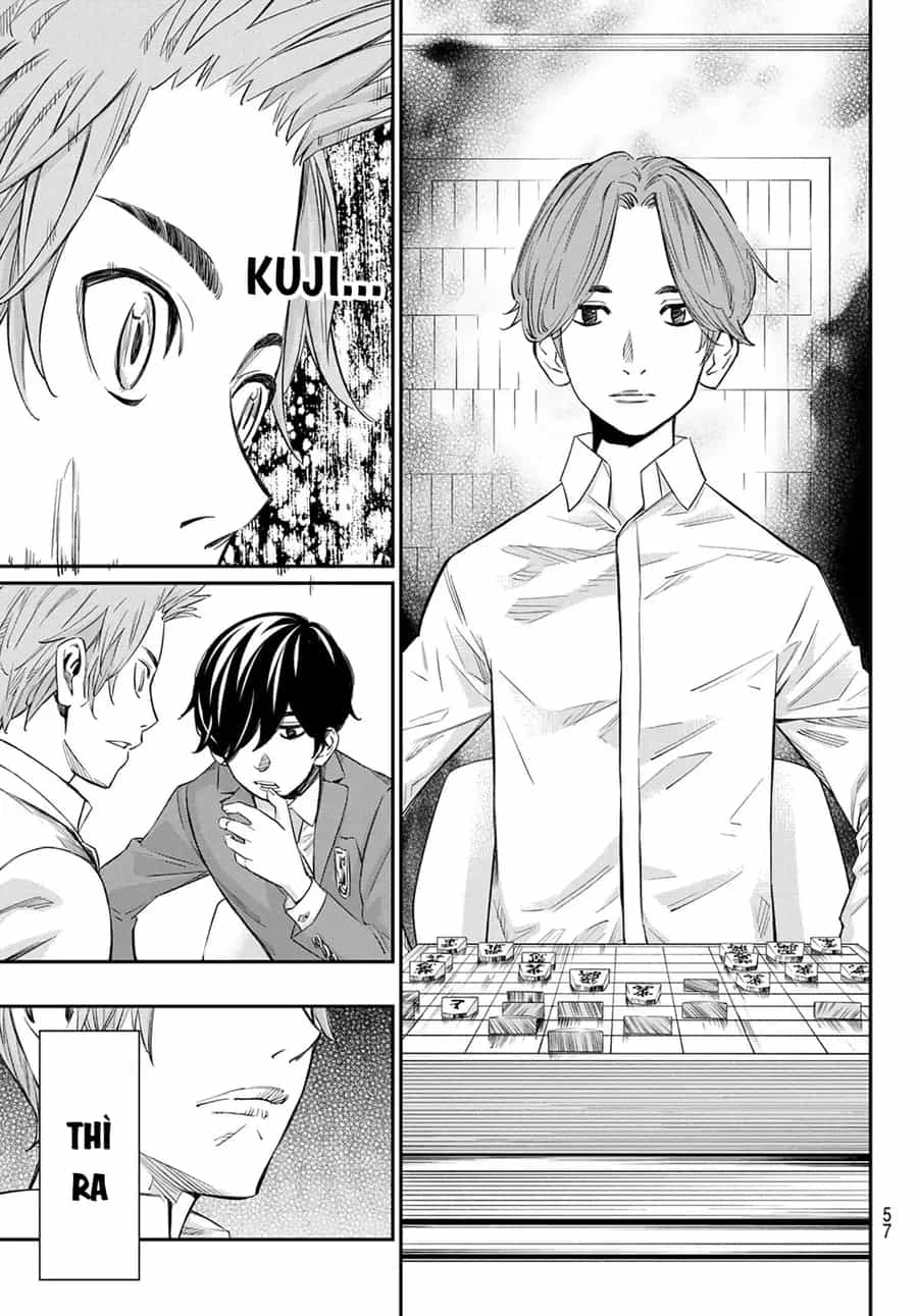 Banjou No Orion - Chương 12 - ảnh 6