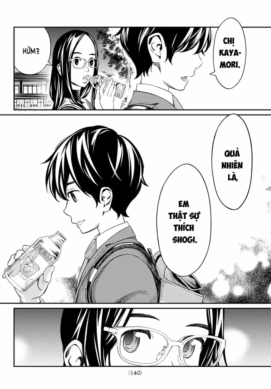 Banjou No Orion - Chương 13 - ảnh 15