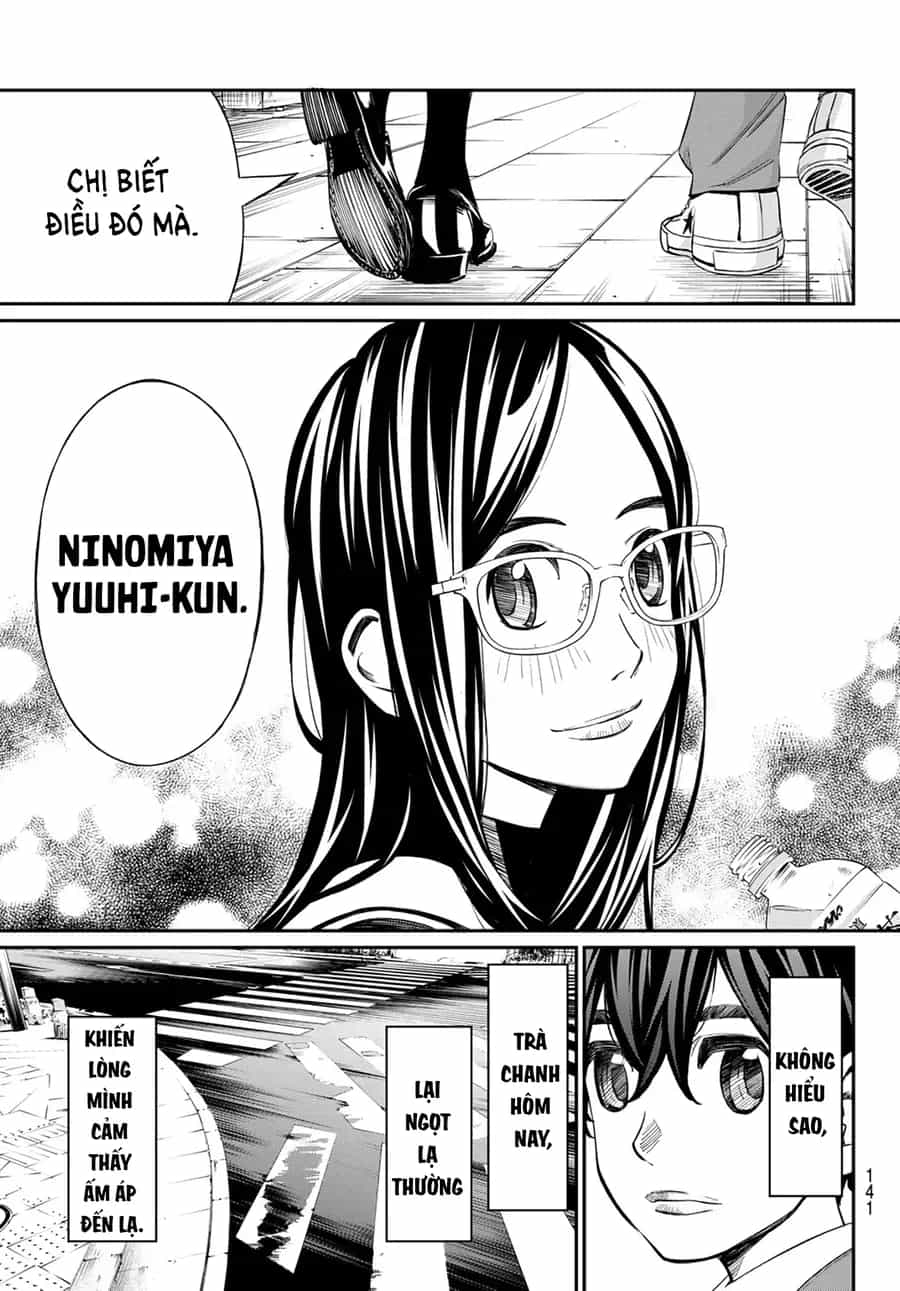 Banjou No Orion - Chương 13 - ảnh 16