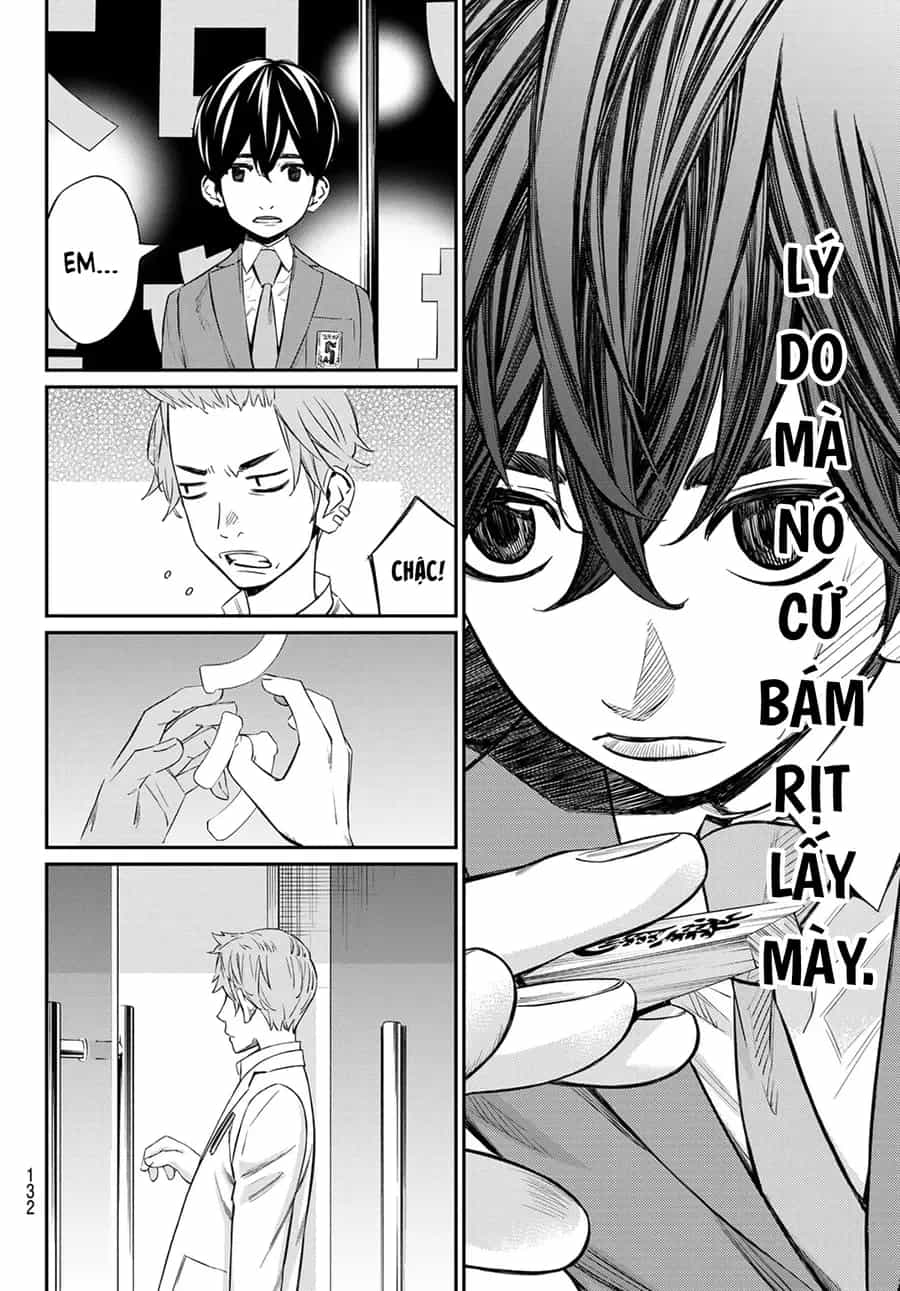Banjou No Orion - Chương 13 - ảnh 7
