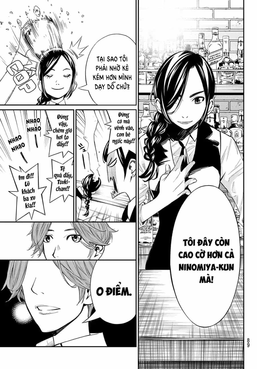 Banjou No Orion - Chương 14 - ảnh 10