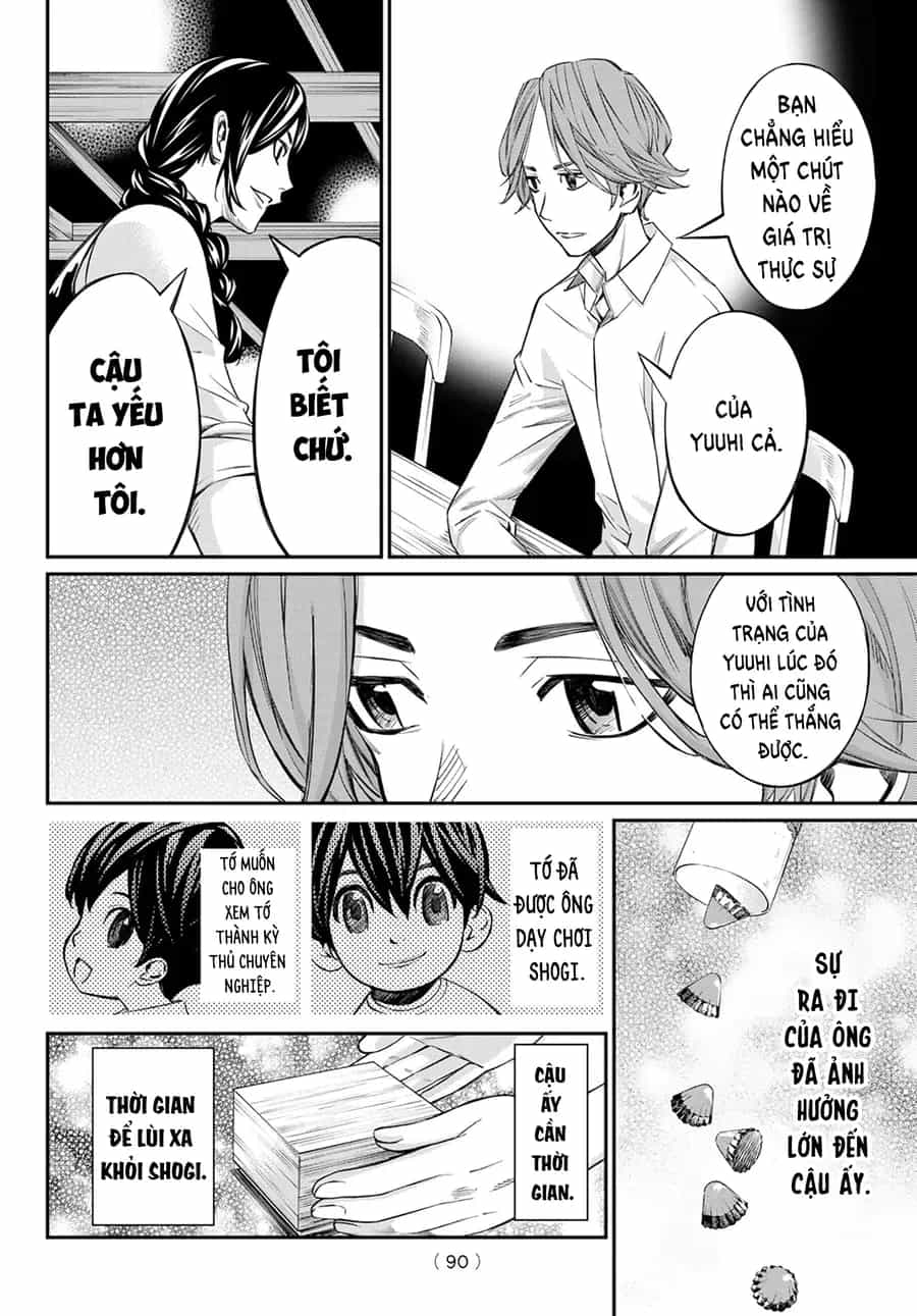 Banjou No Orion - Chương 14 - ảnh 11