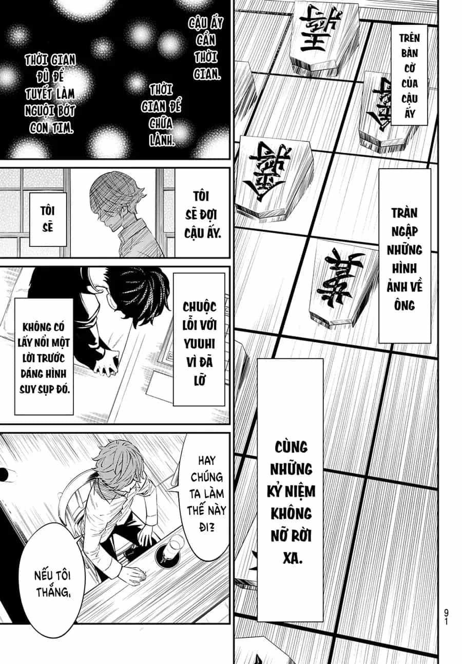 Banjou No Orion - Chương 14 - ảnh 12
