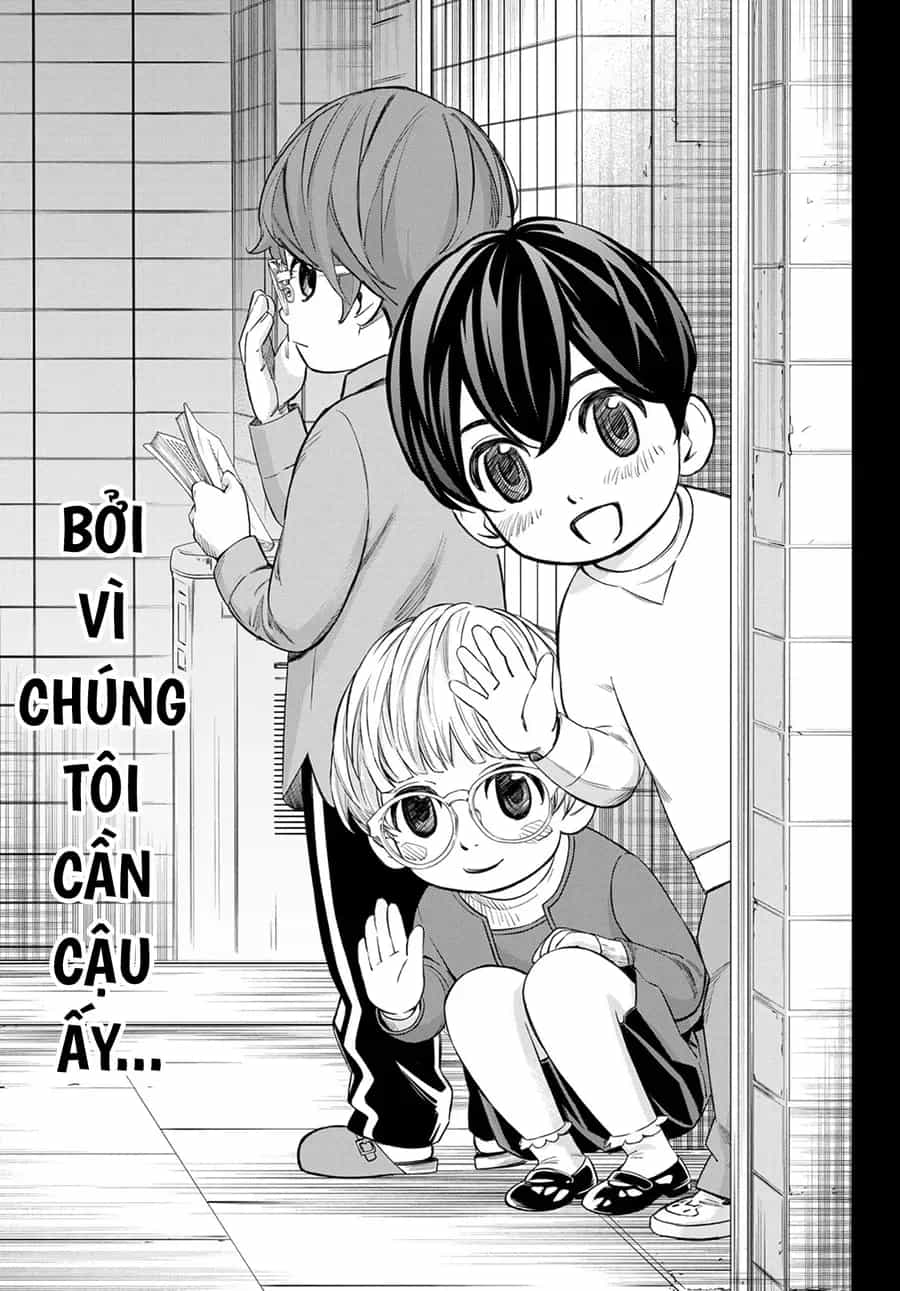 Banjou No Orion - Chương 14 - ảnh 14