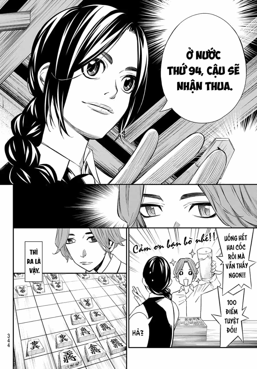 Banjou No Orion - Chương 15 - ảnh 10