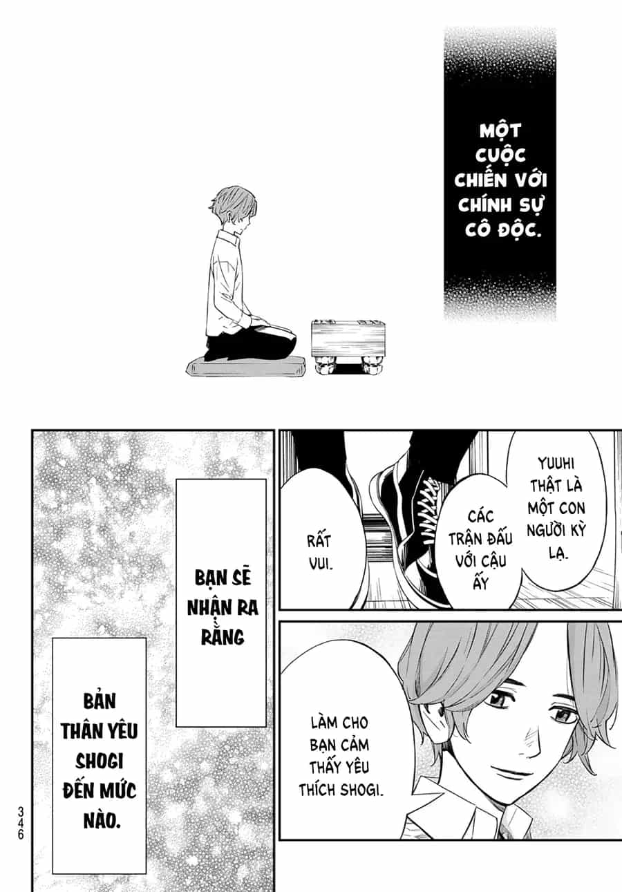 Banjou No Orion - Chương 15 - ảnh 12