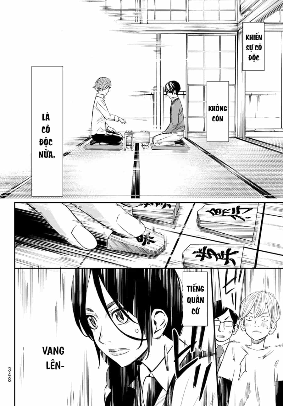 Banjou No Orion - Chương 15 - ảnh 14