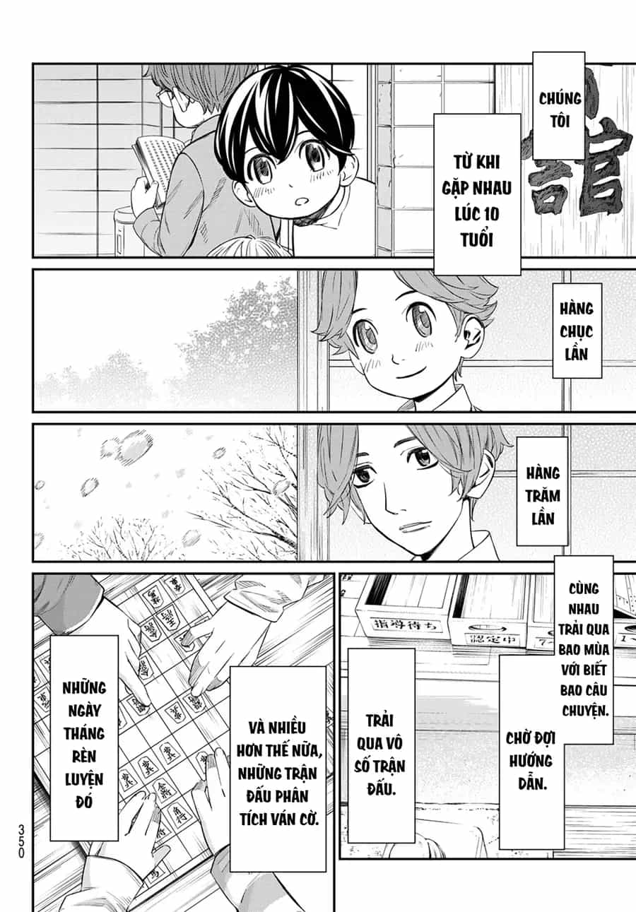 Banjou No Orion - Chương 15 - ảnh 16