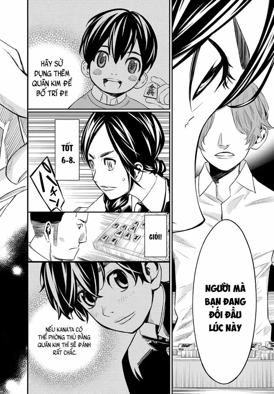 Banjou No Orion - Chương 15 - ảnh 18