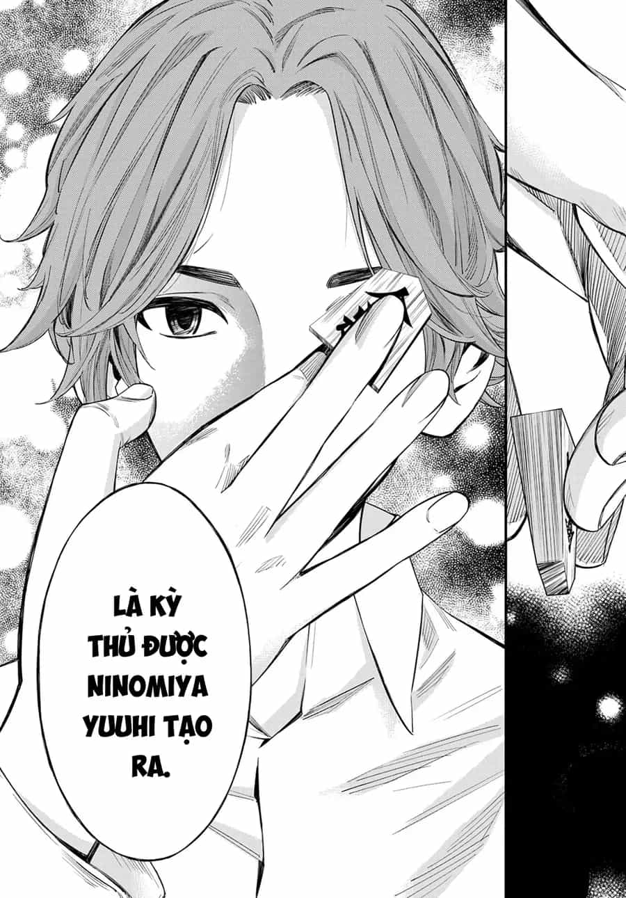 Banjou No Orion - Chương 15 - ảnh 19
