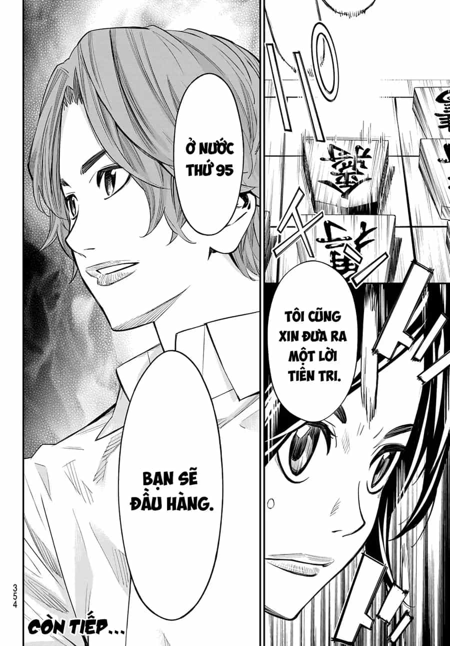 Banjou No Orion - Chương 15 - ảnh 20