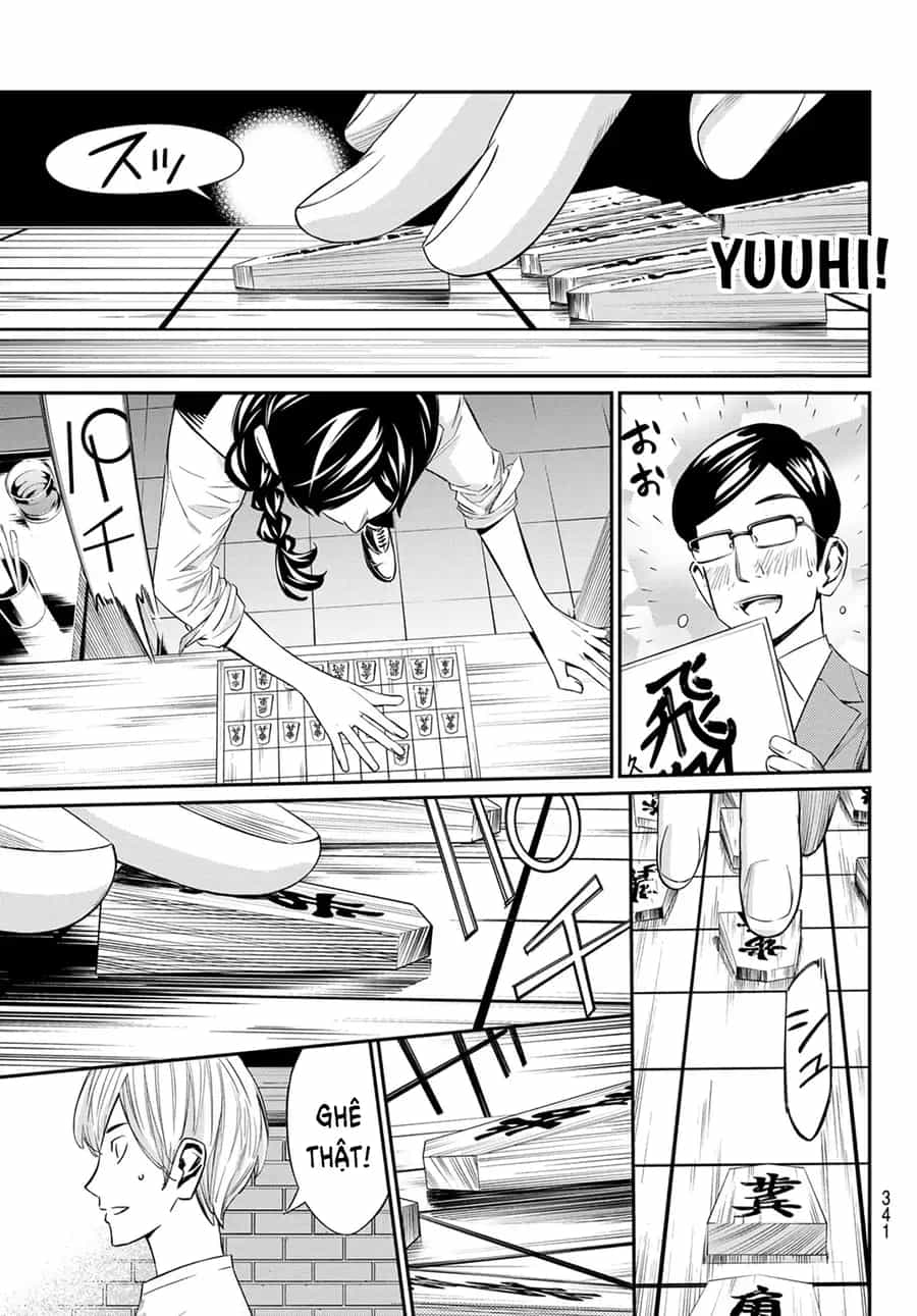 Banjou No Orion - Chương 15 - ảnh 7