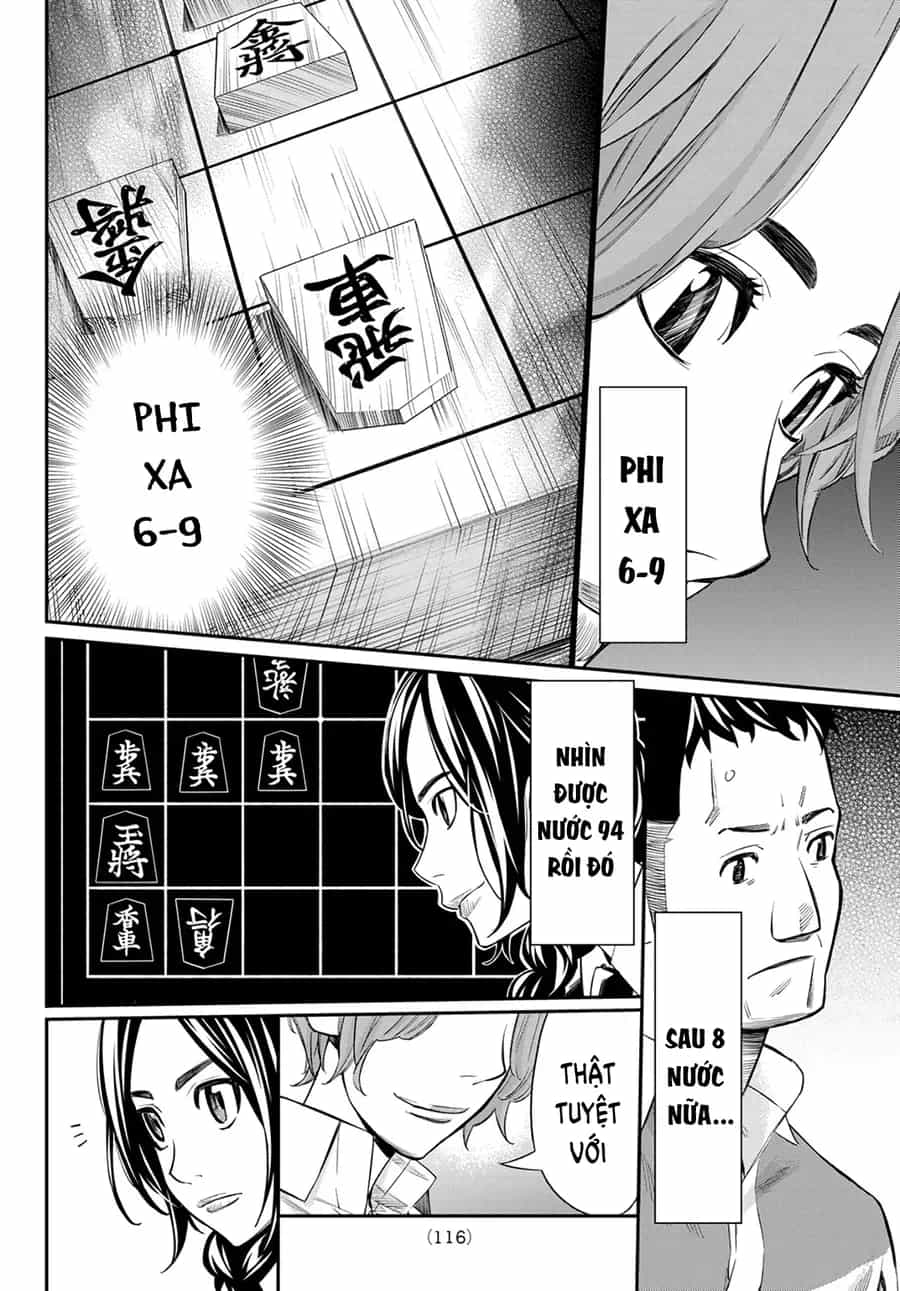 Banjou No Orion - Chương 16 - ảnh 11