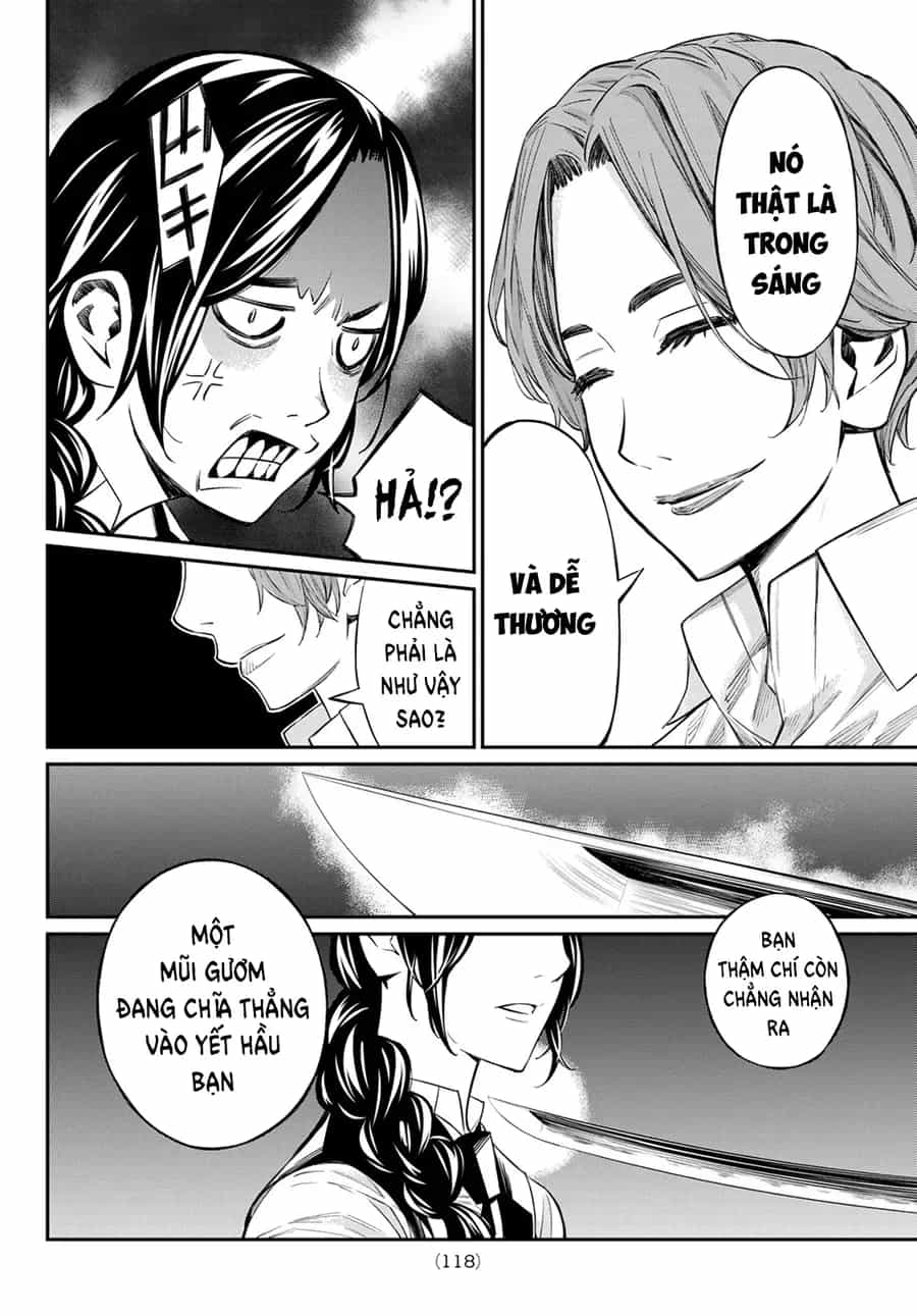 Banjou No Orion - Chương 16 - ảnh 13