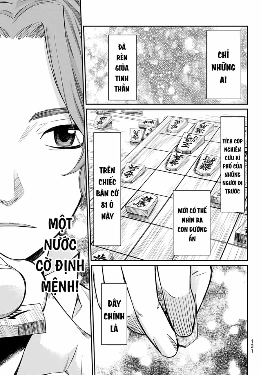 Banjou No Orion - Chương 16 - ảnh 16