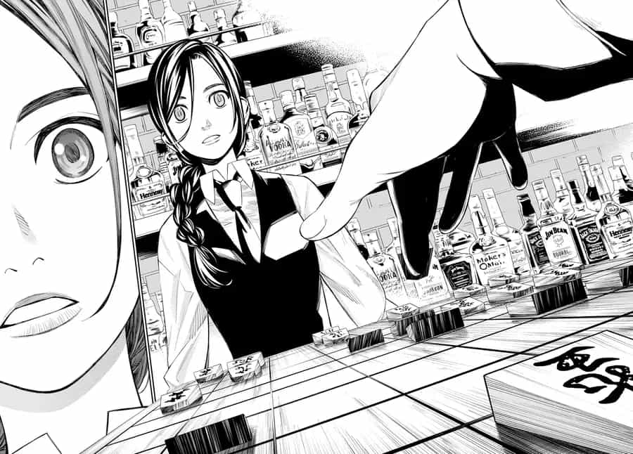 Banjou No Orion - Chương 16 - ảnh 17