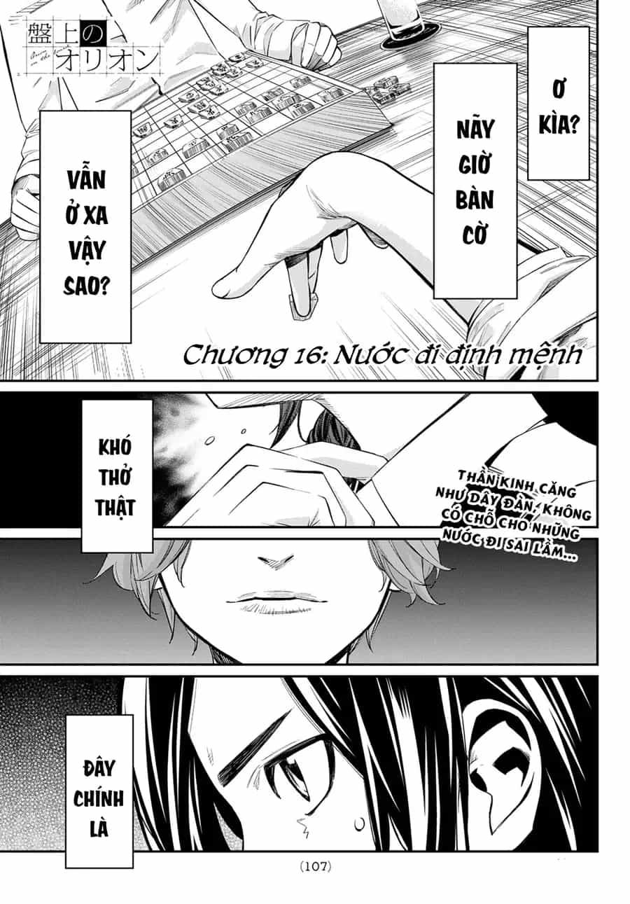 Banjou No Orion - Chương 16 - ảnh 2
