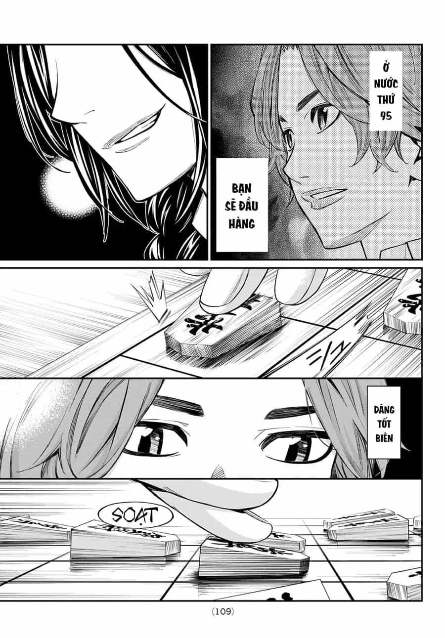 Banjou No Orion - Chương 16 - ảnh 4