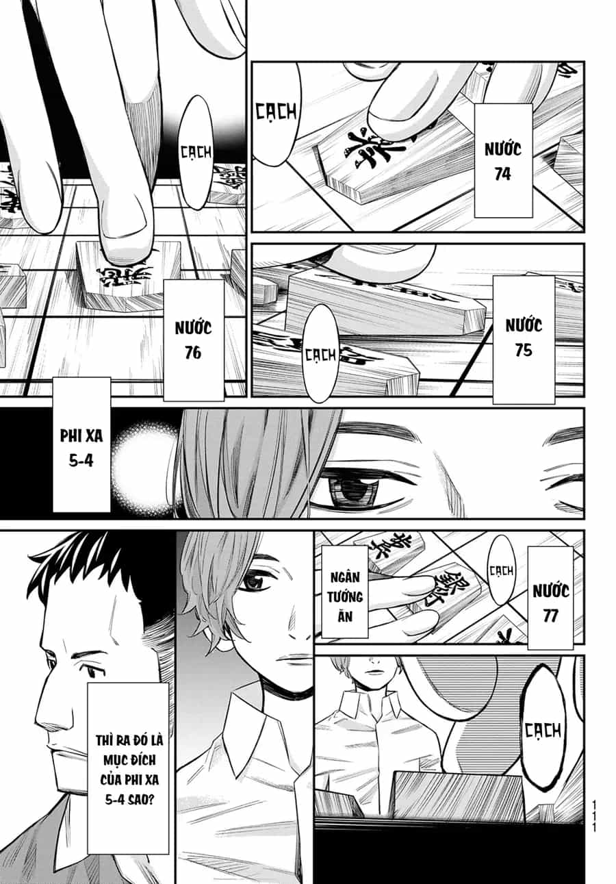 Banjou No Orion - Chương 16 - ảnh 6