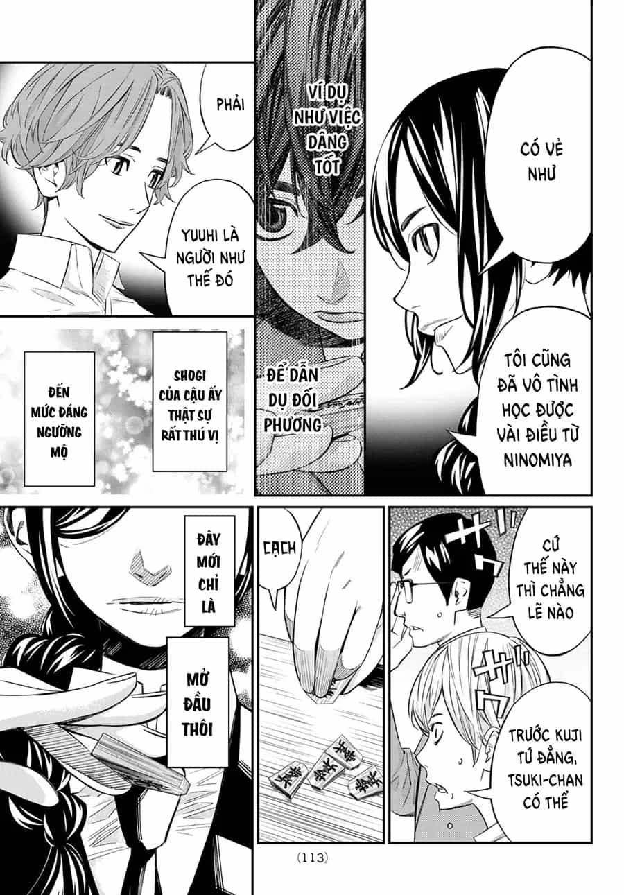 Banjou No Orion - Chương 16 - ảnh 8
