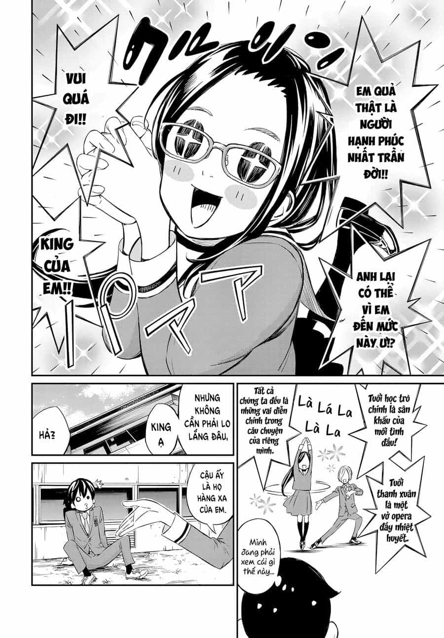 Banjou No Orion - Chương 2 - ảnh 10