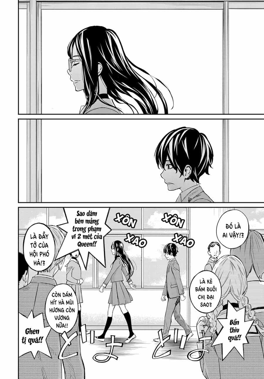 Banjou No Orion - Chương 2 - ảnh 12