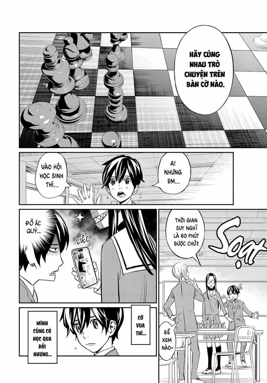 Banjou No Orion - Chương 2 - ảnh 20