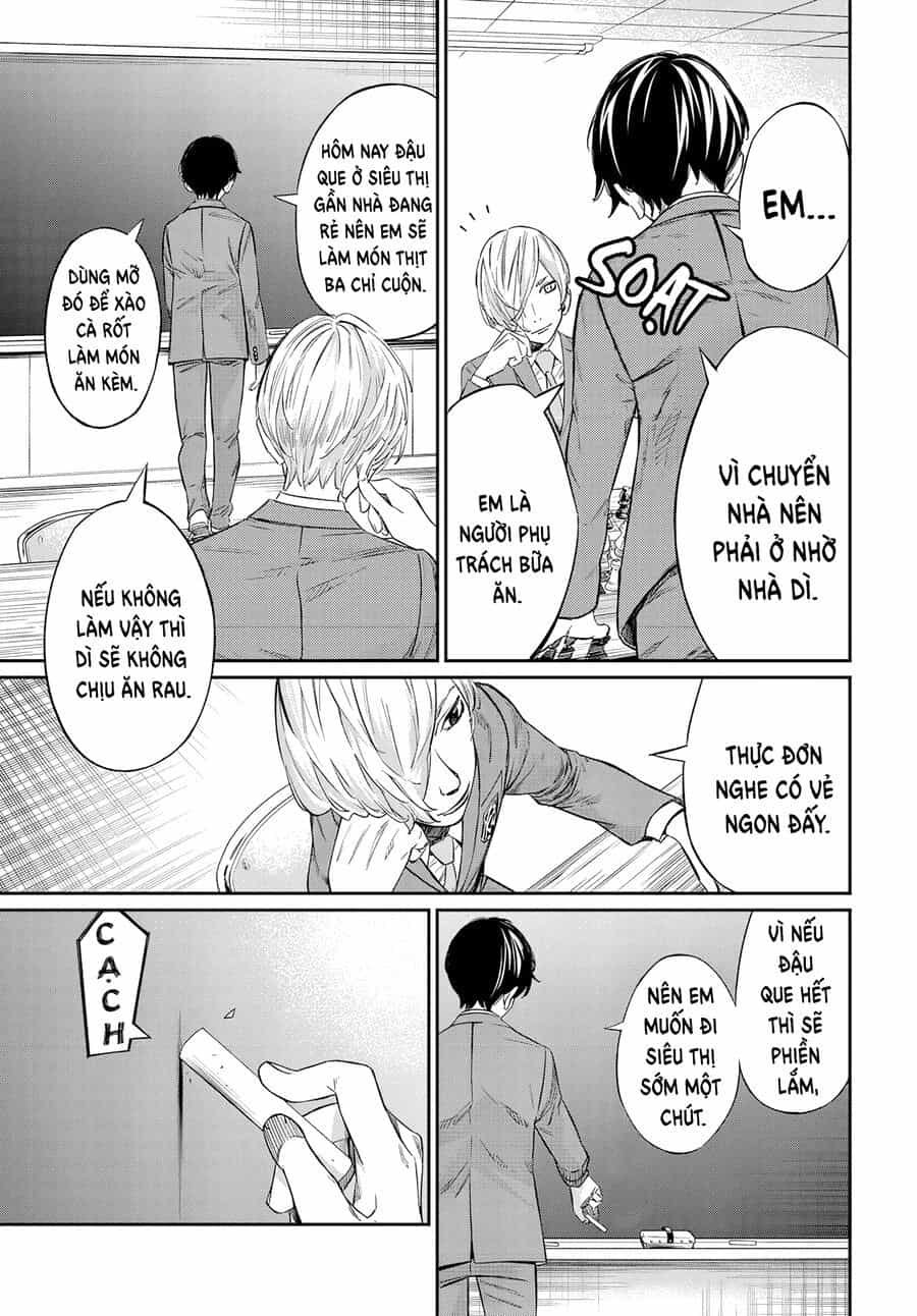 Banjou No Orion - Chương 2 - ảnh 25