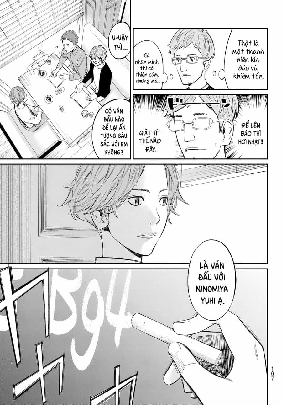 Banjou No Orion - Chương 2 - ảnh 27