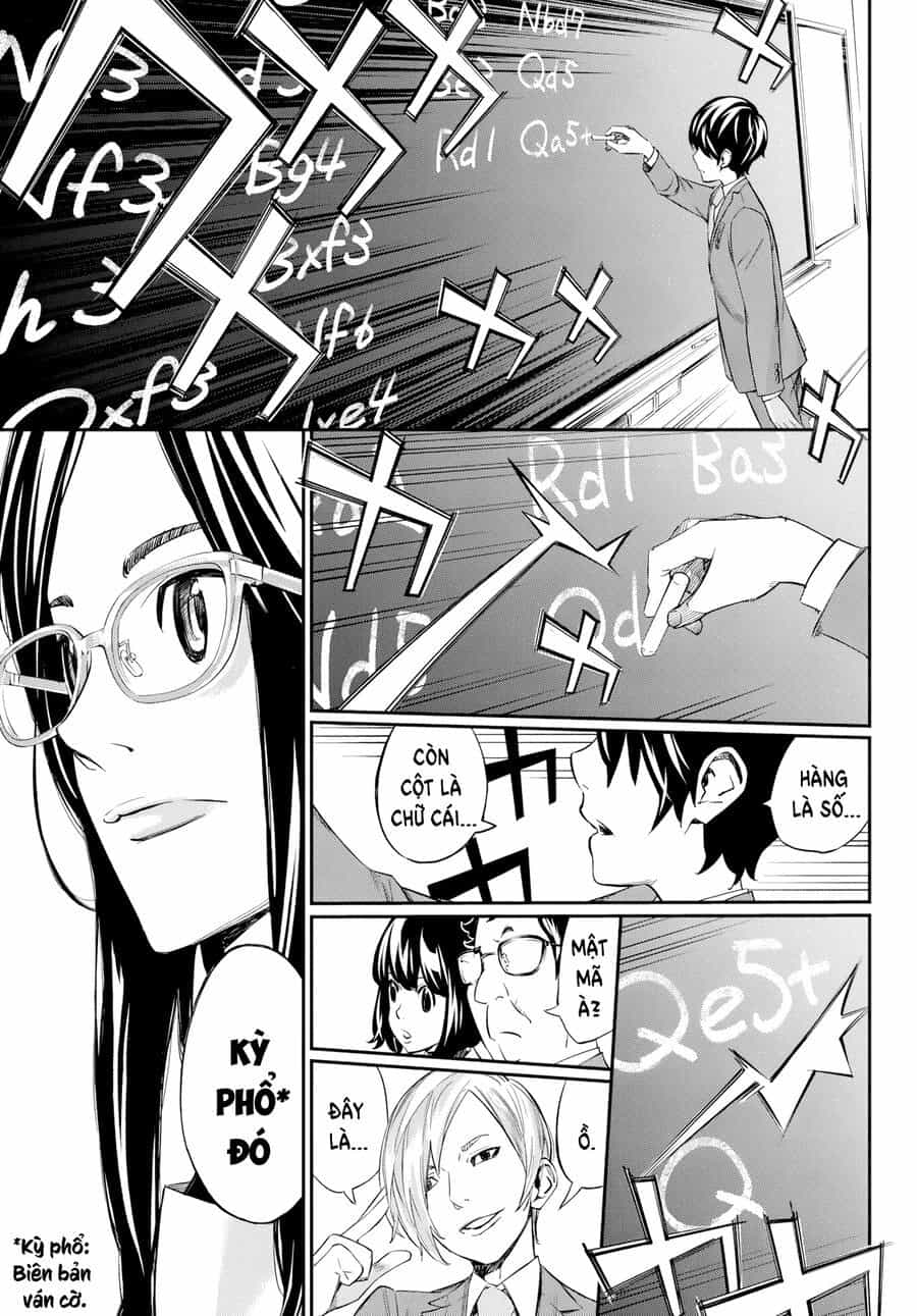 Banjou No Orion - Chương 2 - ảnh 29