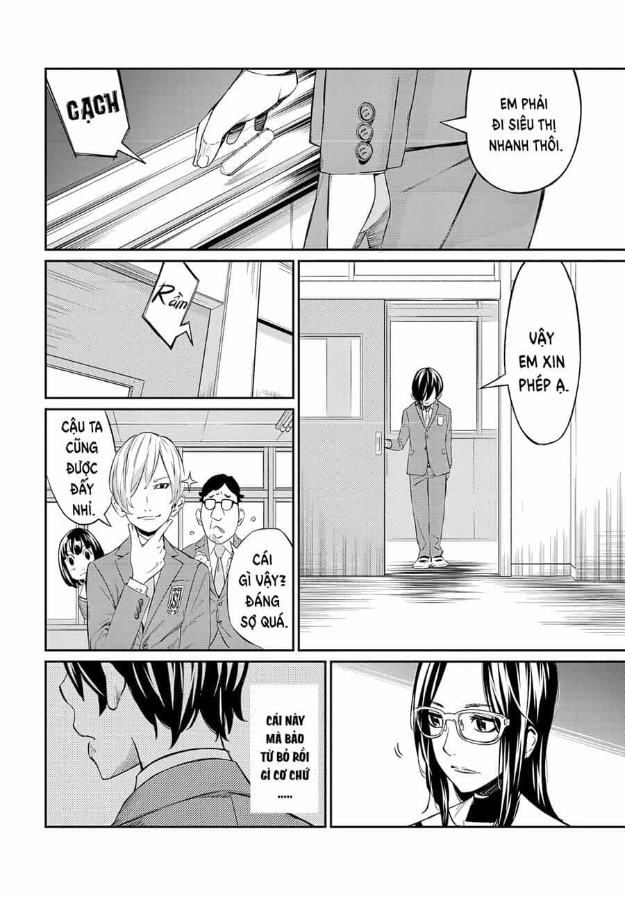 Banjou No Orion - Chương 2 - ảnh 31