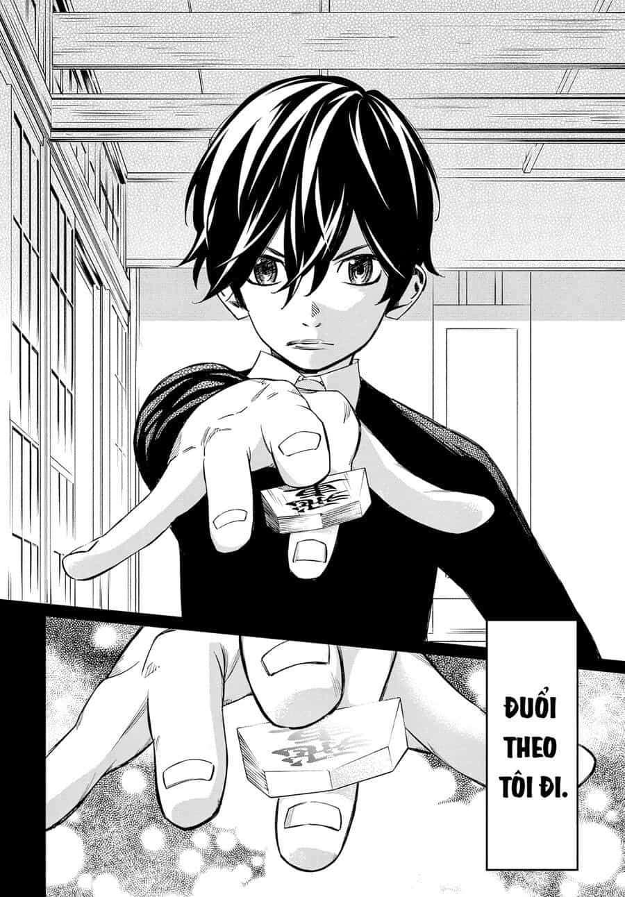 Banjou No Orion - Chương 2 - ảnh 35